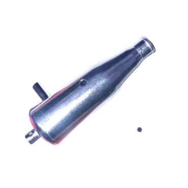 PIPA ESCAPAMENTO PARA AUTOMODELO CITROËN XSARA SALVAT FASCÍCULO 80